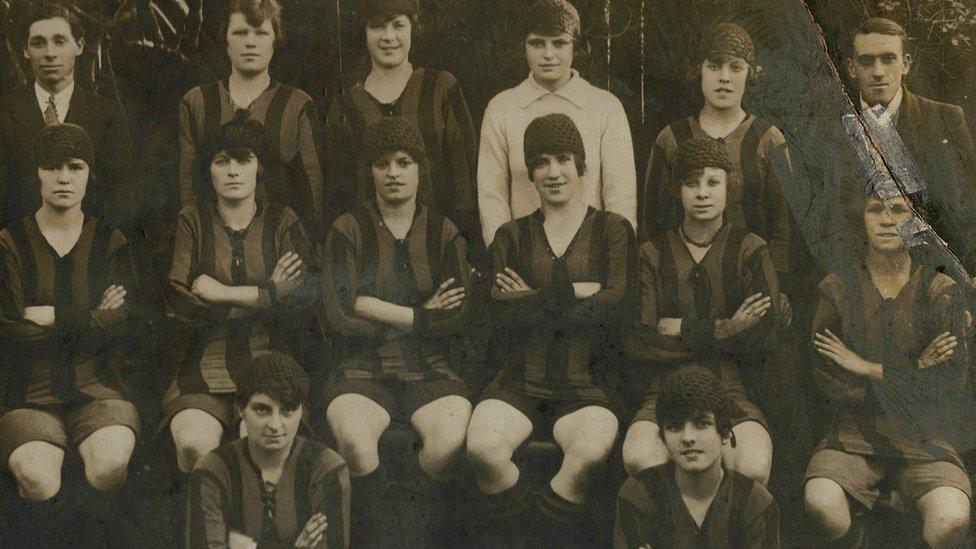 Newport Ladies AFC 1921