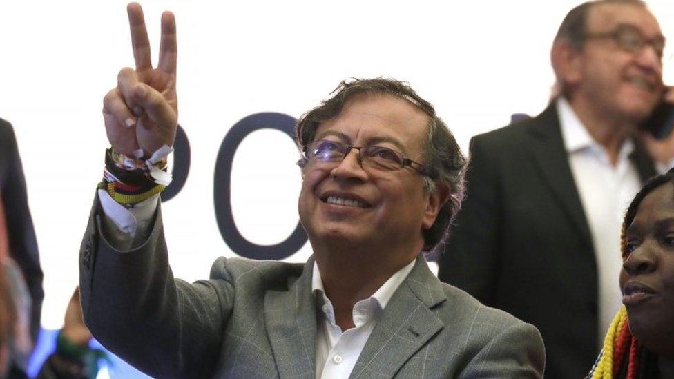 Gustavo Petro