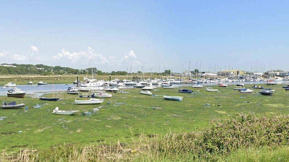 Bembridge Harbour