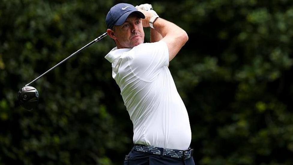 McIlroy makes 17 pars in row at Quail Hollow