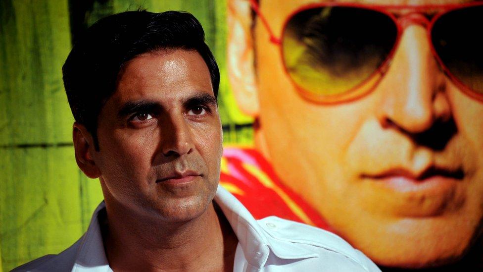 Akshay Kumar