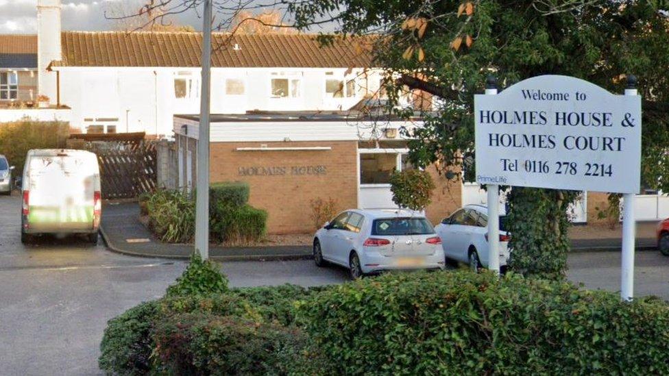 Holmes House Care Home