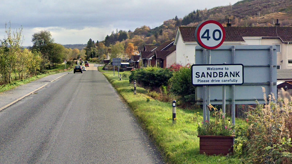 sandbank