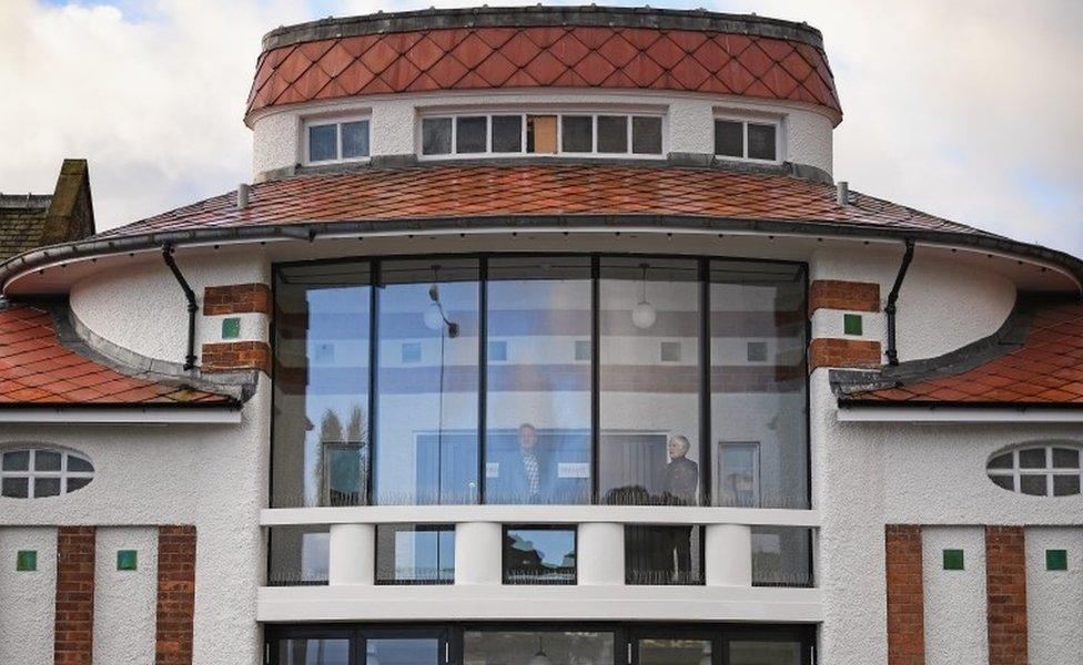 Restored Campbeltown Picture House