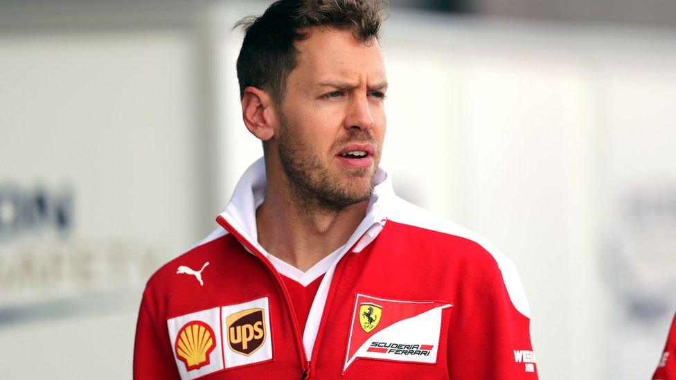 Sebastian Vettel