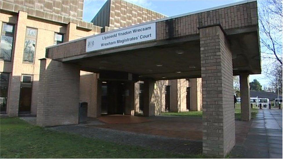 Wrexham Magistrates' Court