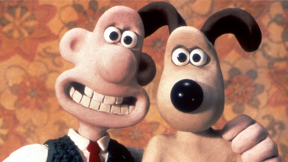 Wallace and Gromit