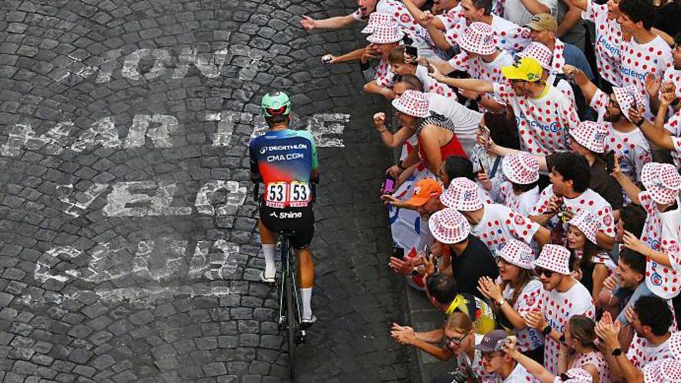 Cycling in rude health thanks to awesome Pogacar and stringent testing