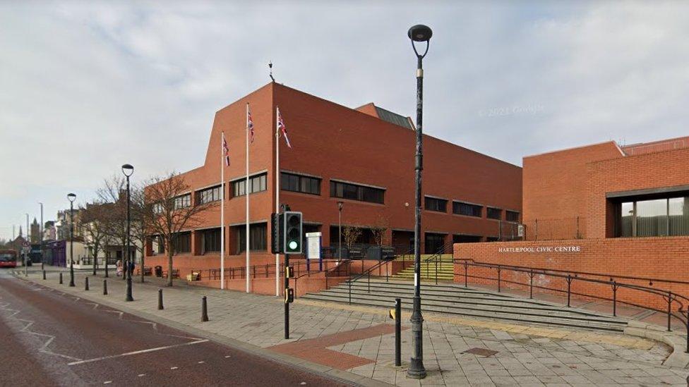 Hartlepool Civic Centre