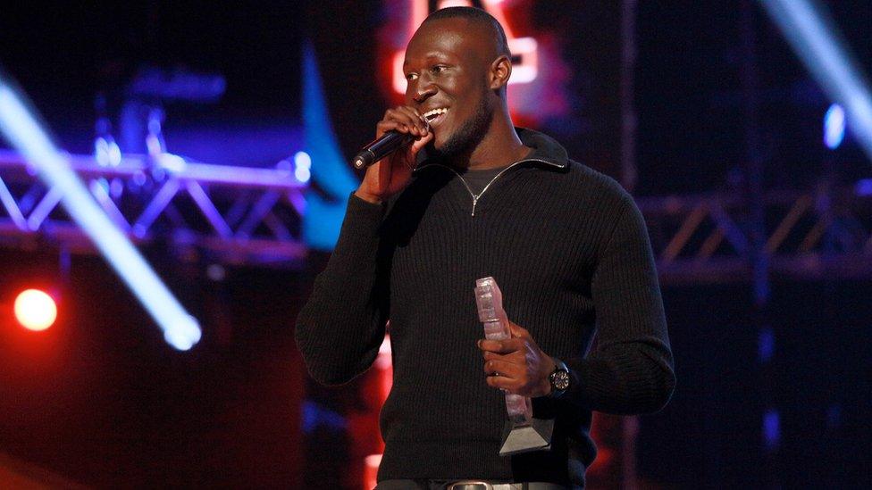 Stormzy