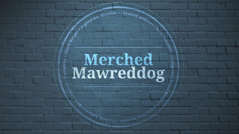 Merched Mawreddog