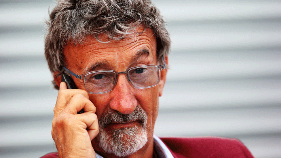 Eddie Jordan