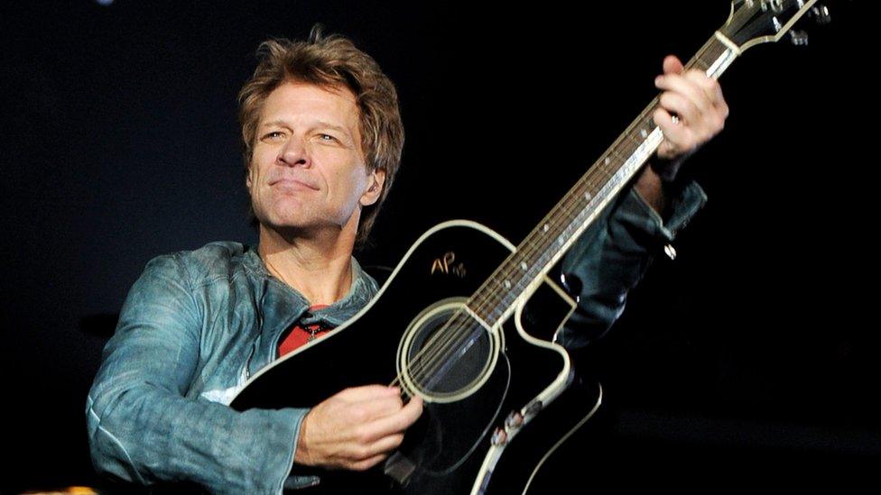 Jon Bon Jovi