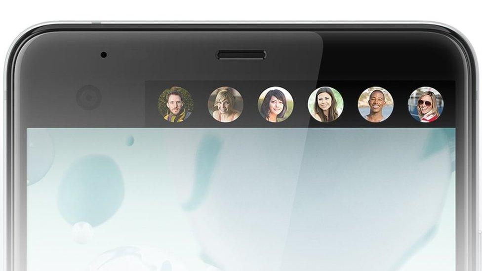 HTC U Ultra