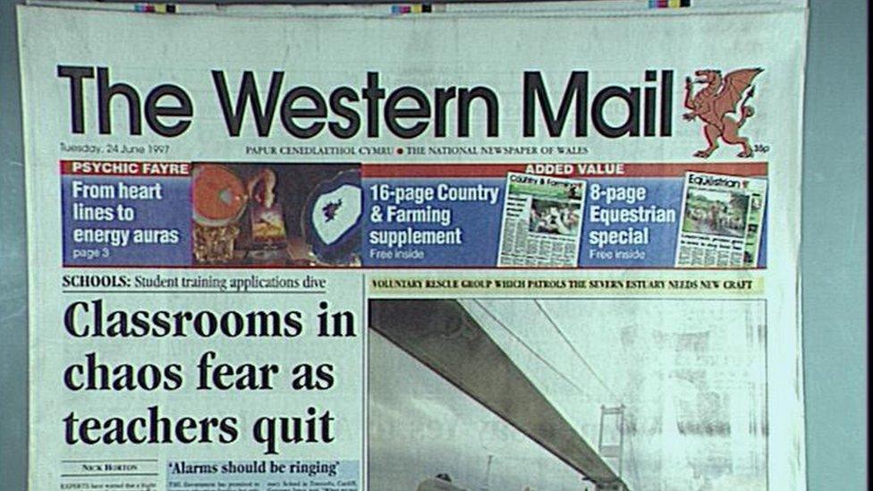 The Western Mail