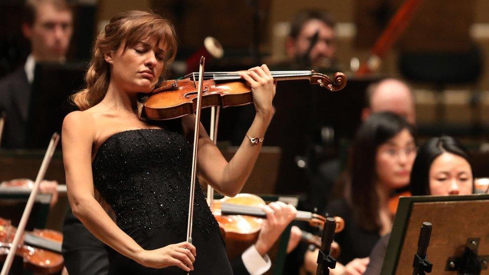 Nicola Benedetti