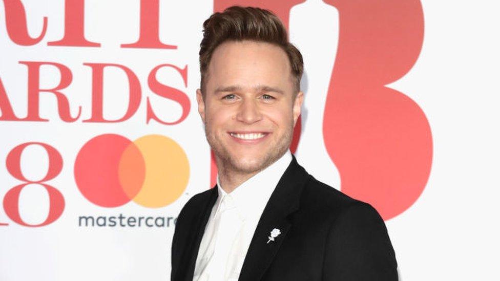 Olly Murs