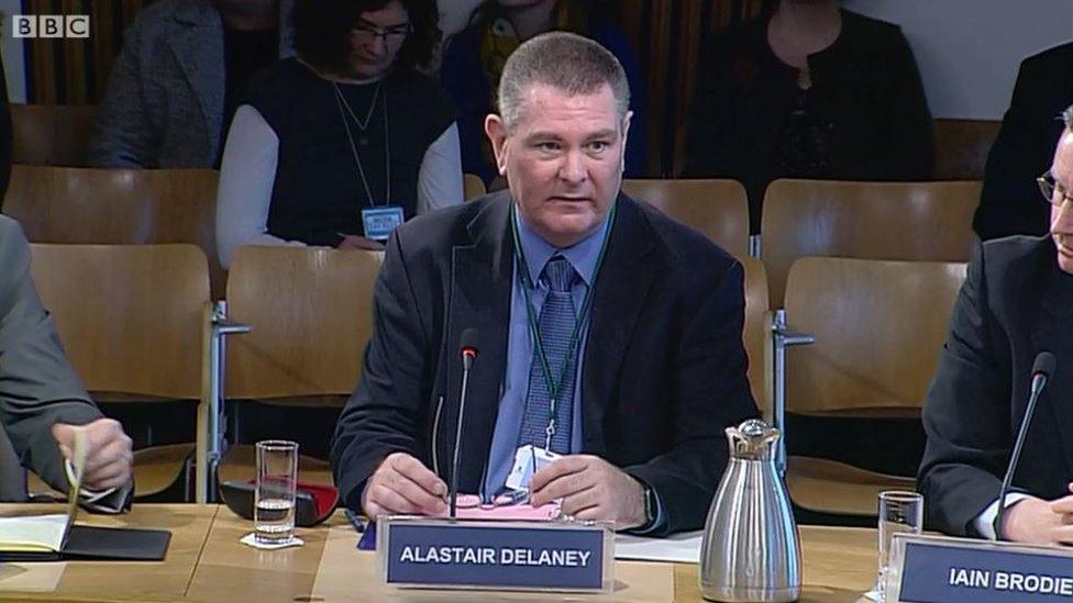 Alastair Delaney