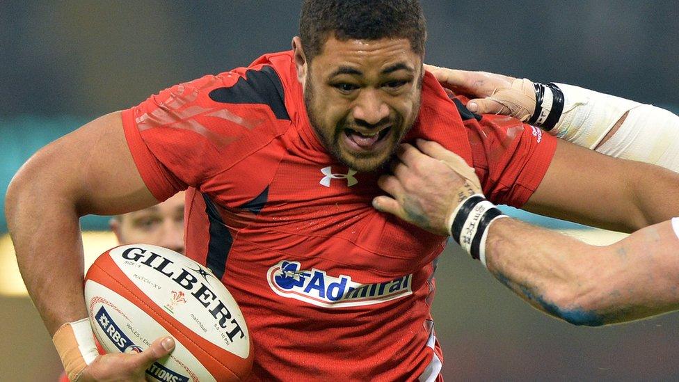 Taulupe Faletau