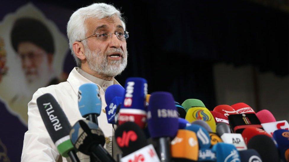 Saeed Jalili