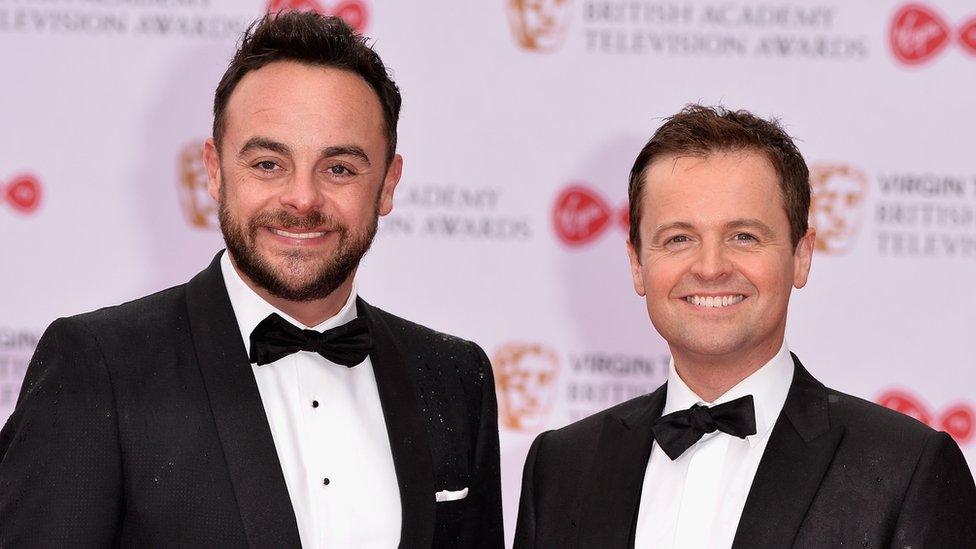 Ant and Dec