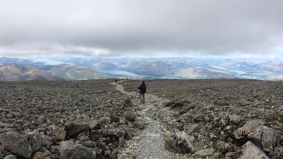 Ben Nevis