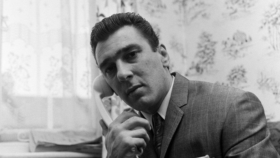 Reggie Kray