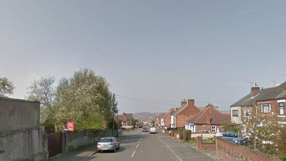 Walmot Road, Swadlincote