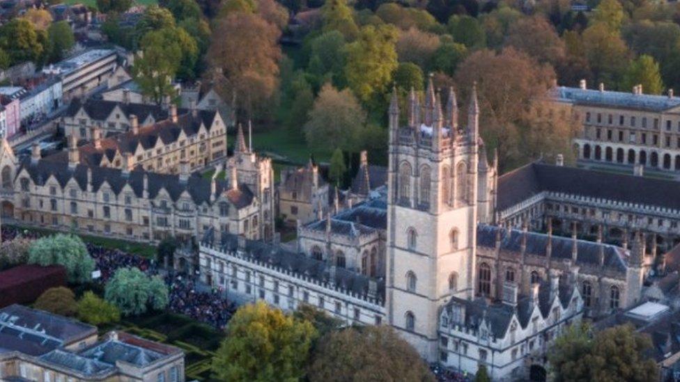 Magdalen College