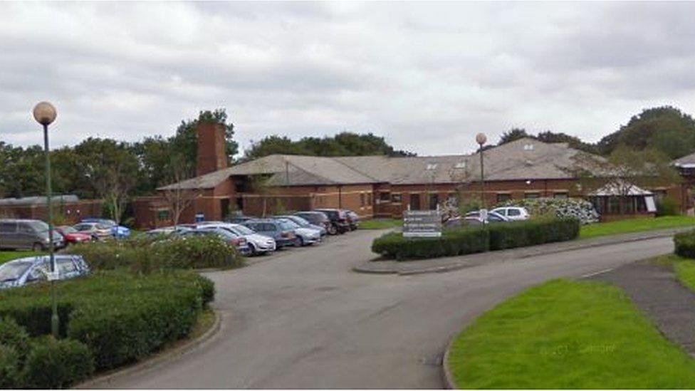 Holsworthy Community Hospital