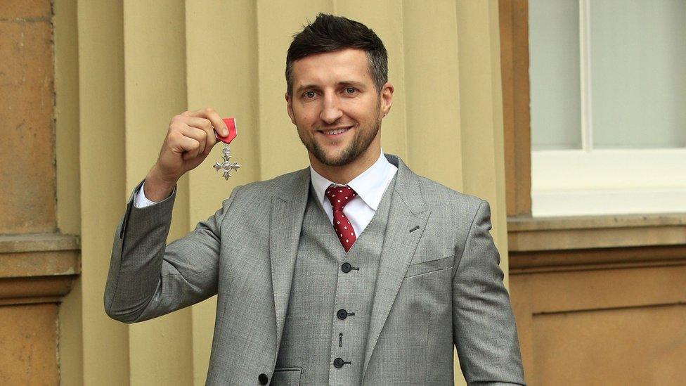 Carl Froch