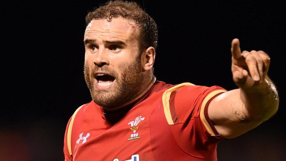 Jamie Roberts