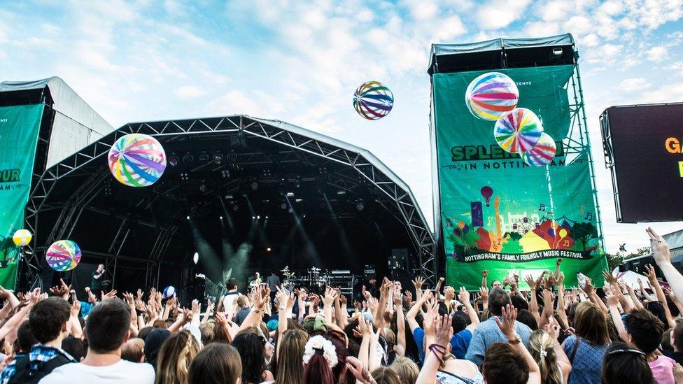 Splendour Festival 2018