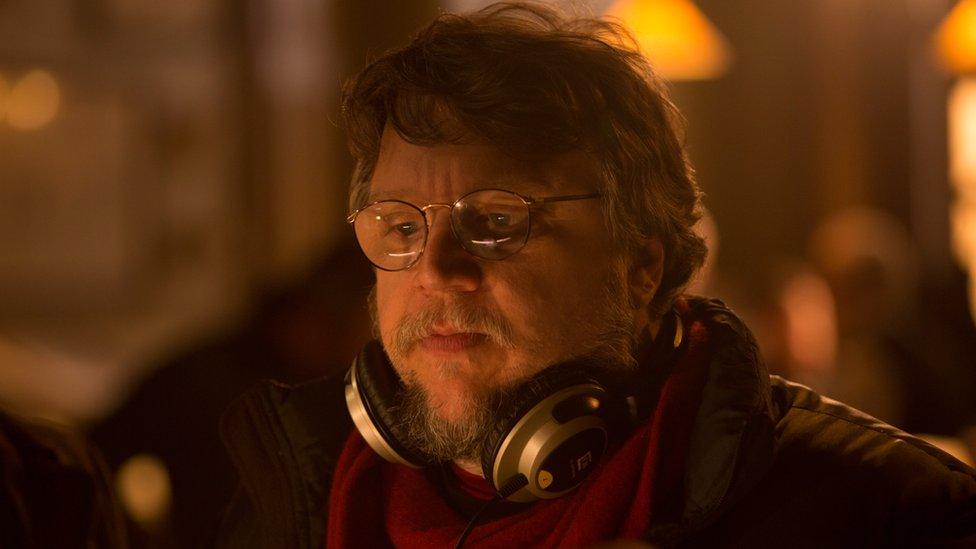 Guillermo Del Toro