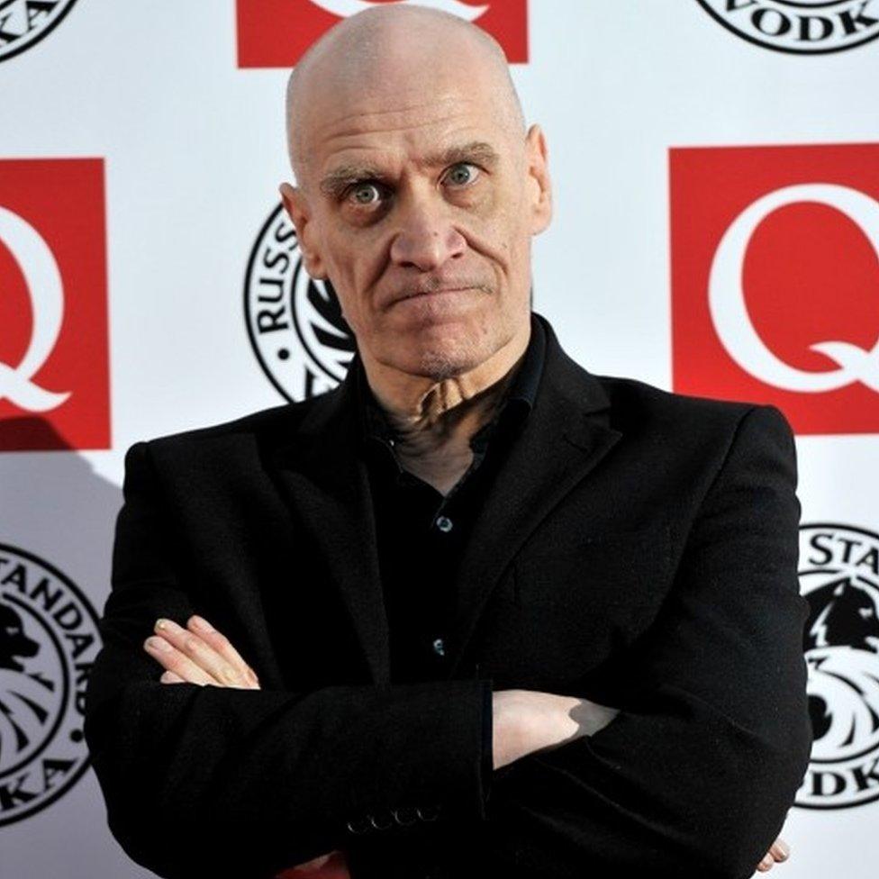 Wilko Johnson in 2010