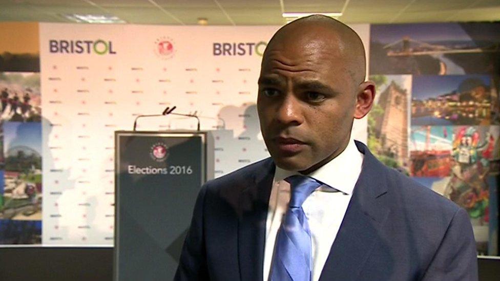 Marvin Rees