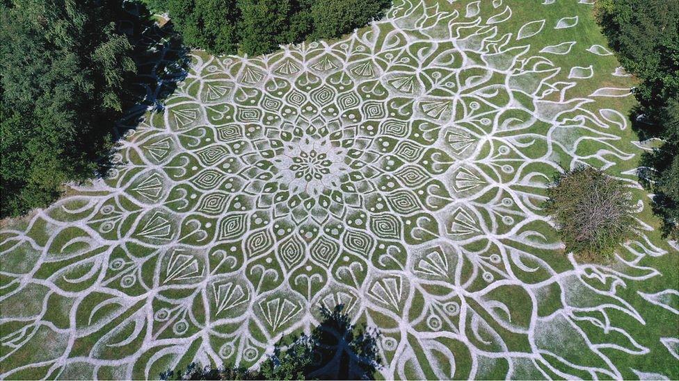 Knowsley mandala