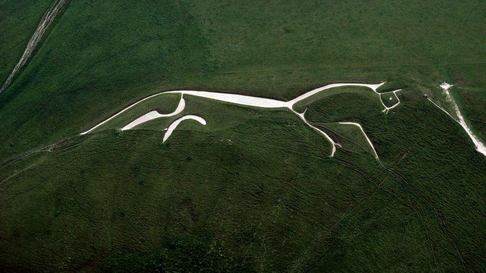 Uffington White Horse