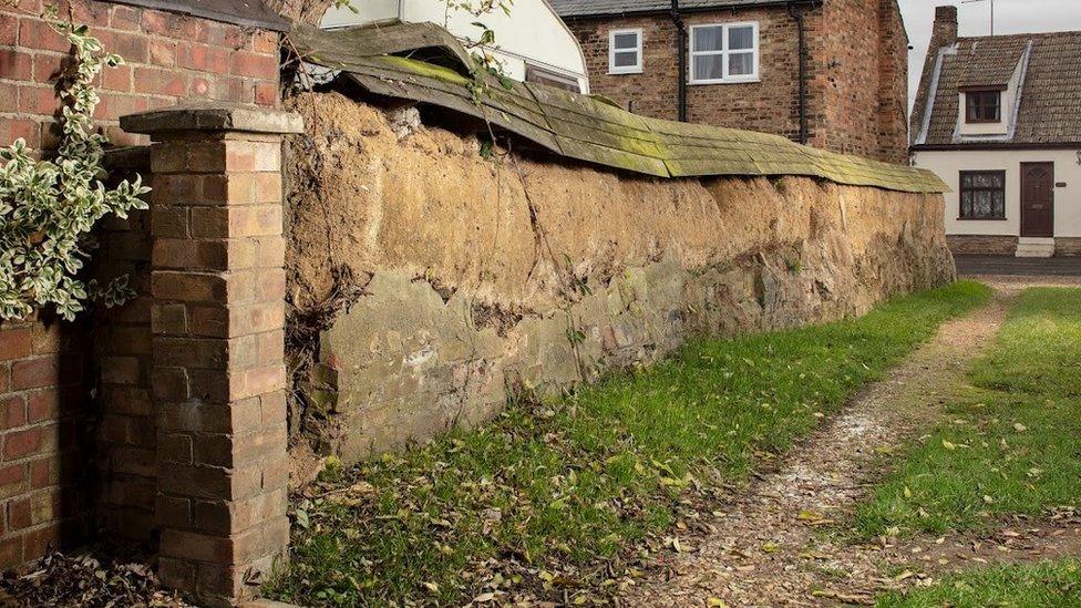 Mud Walls, Whittlesey