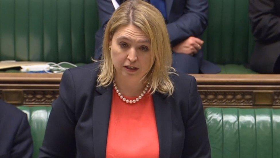 Karen Bradley