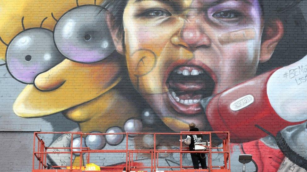 Upfest 2018