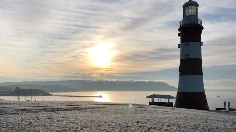 Plymouth Hoe