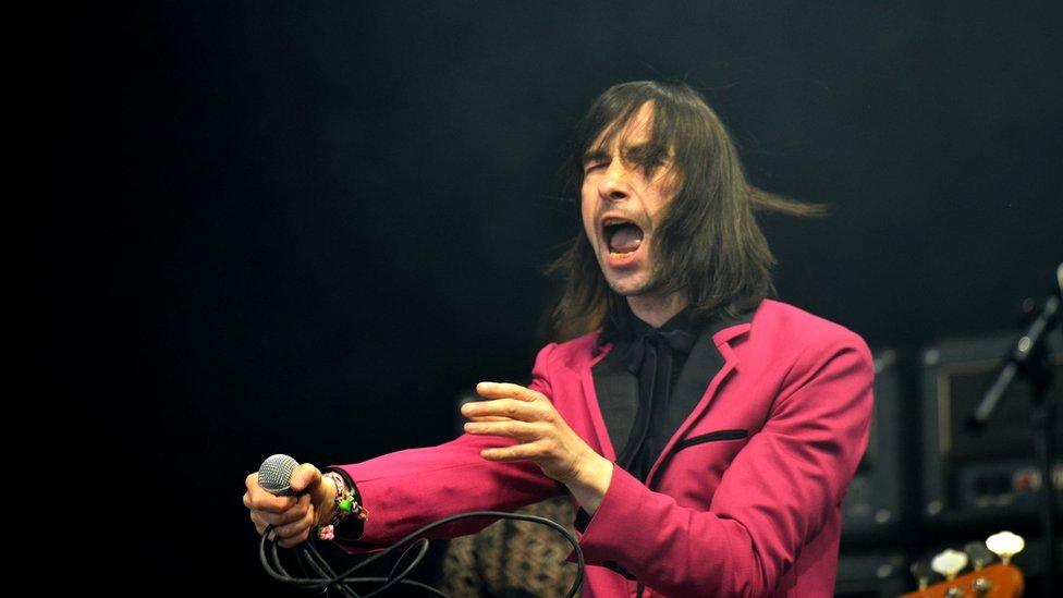 Bobby Gillespie