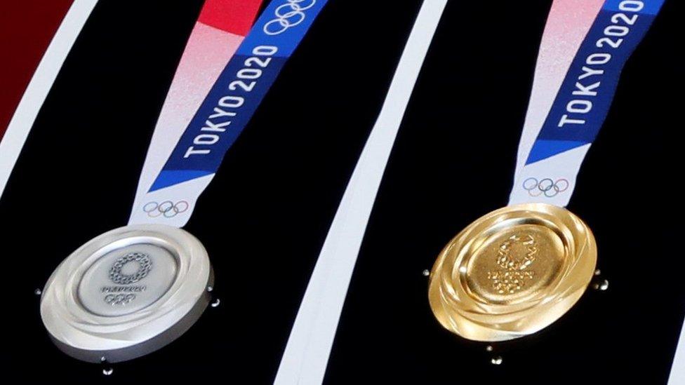 Medals