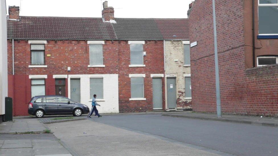 Housing in Middlesbrough