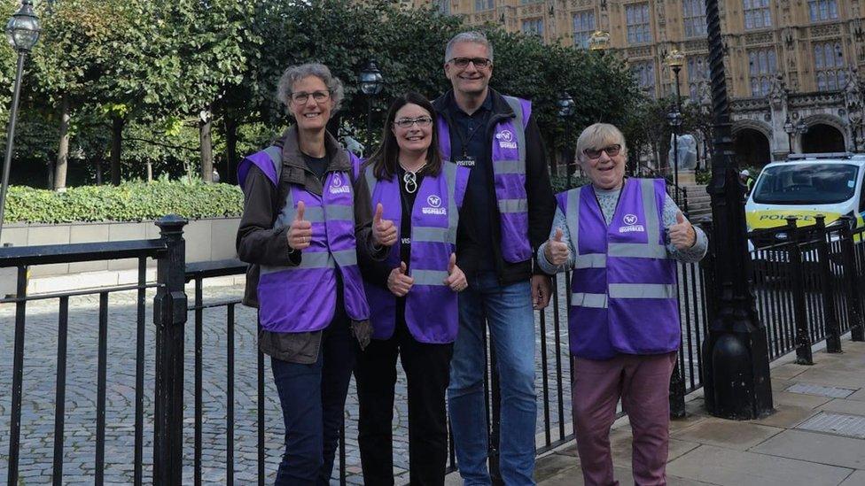 Northants Litter Wombles