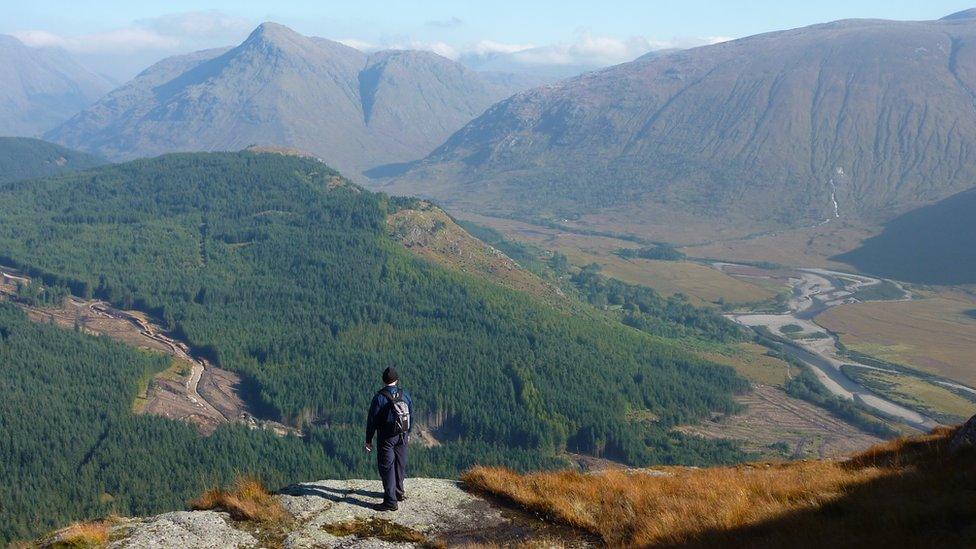 Glen Etive