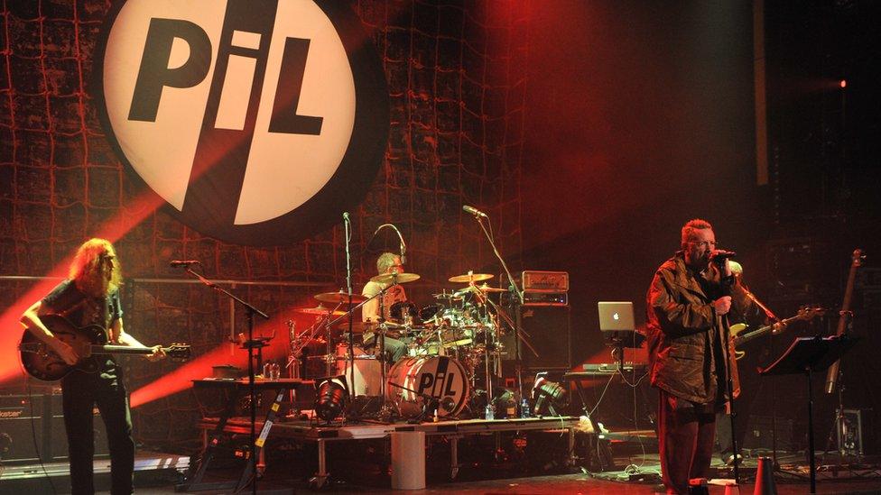 Public Image Ltd