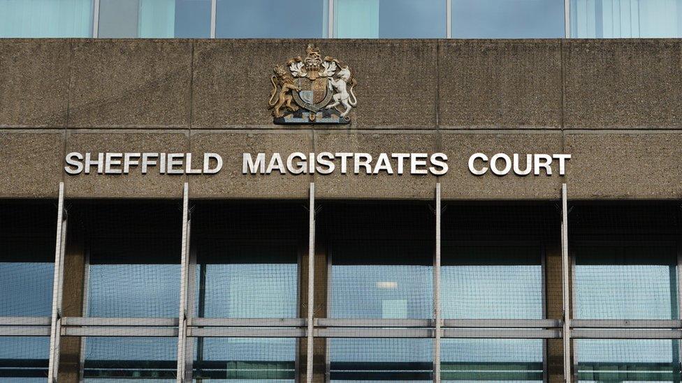 Sheffield Magistrates' Court