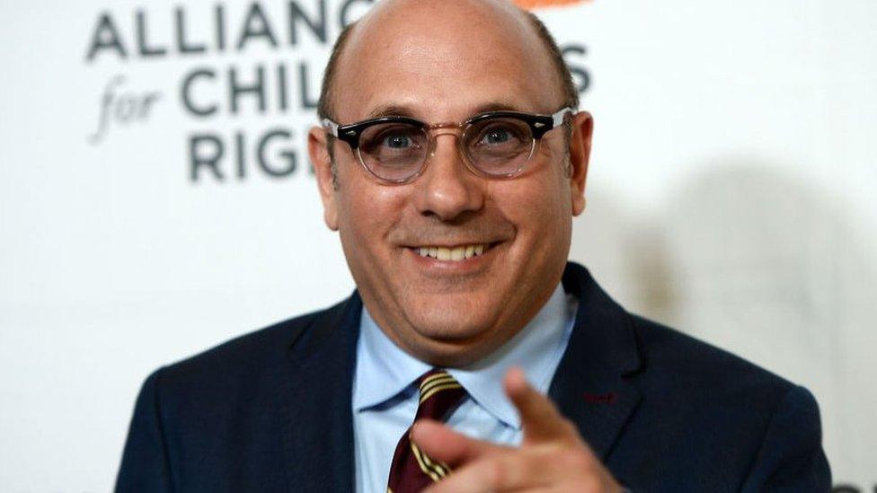 Willie Garson